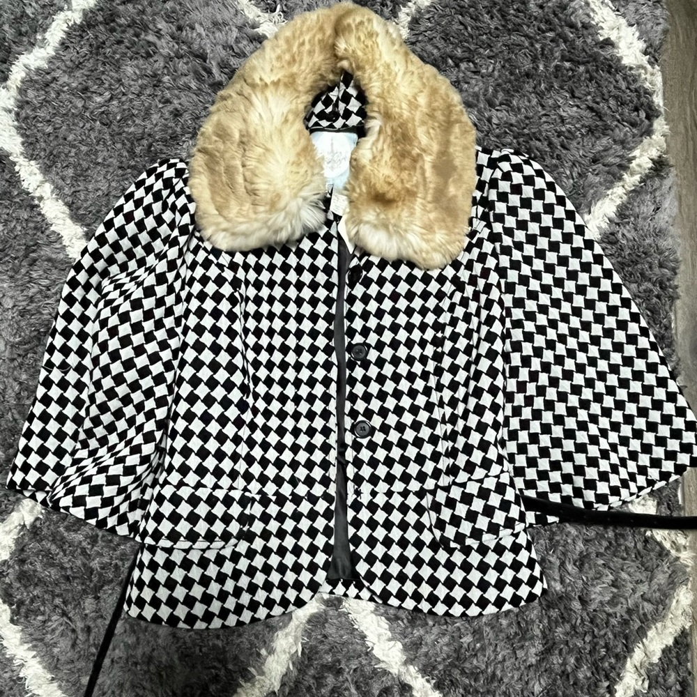 Tracey Reese coat